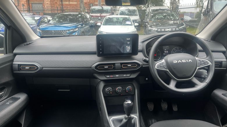 Dacia Sandero Stepway 1.0 TCe Expression 5dr Petrol Hatchback